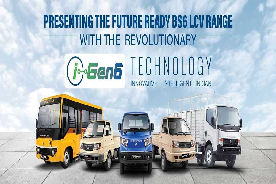 Adani Capital To Finance LCVs From Ashok Leyland