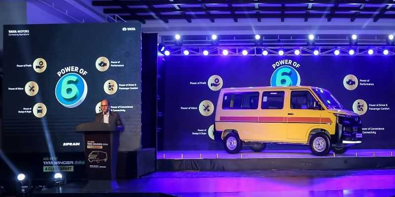 Tata Motors Now Offers The All-New Winger BS6 Range In Nepal