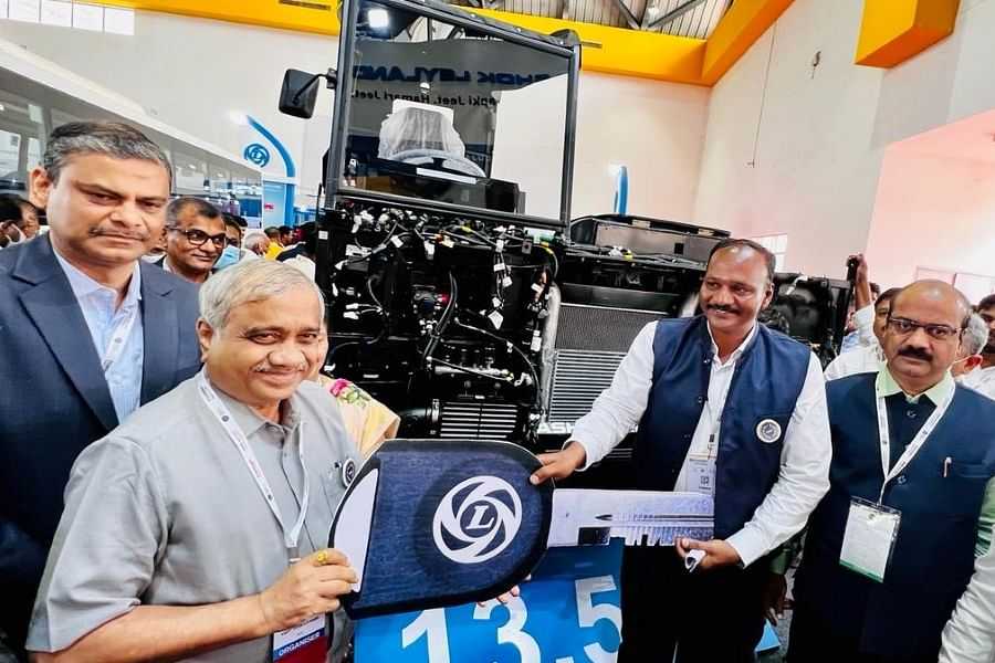 Latest News: Ashok Leyland Launches Robust 13.5m Bus Chassis