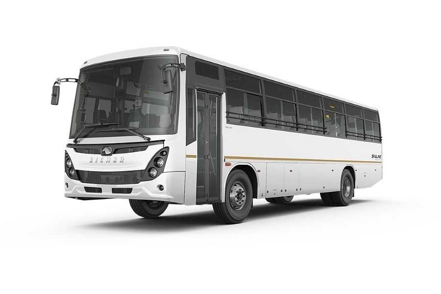 Check Out Full Details Of Eicher 6016 M LPO Bus