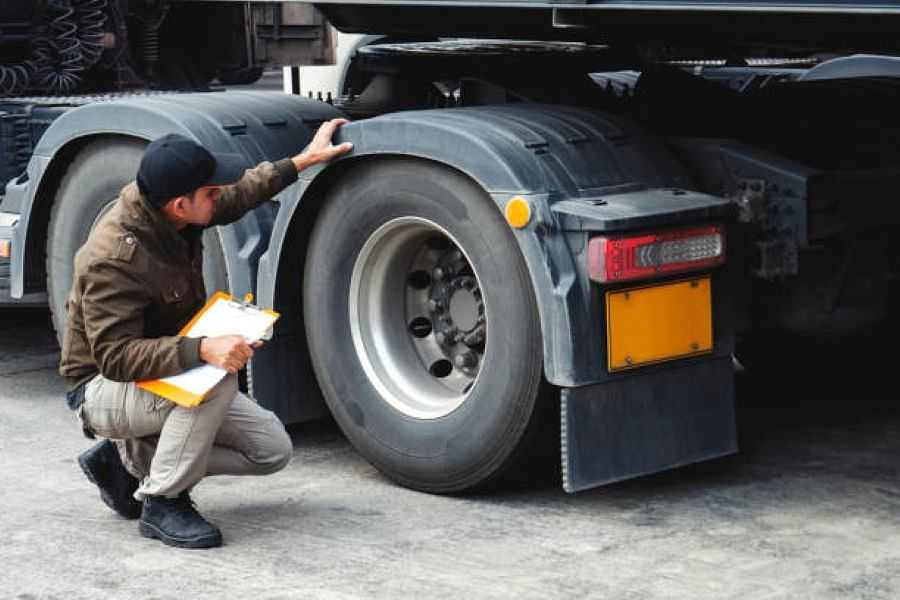Here’s How To Maintain Tyres Of Trucks In India