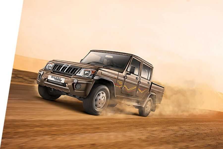 Mahindra Bolero Camper Gold ZX Details: Specs &amp; Price Explained