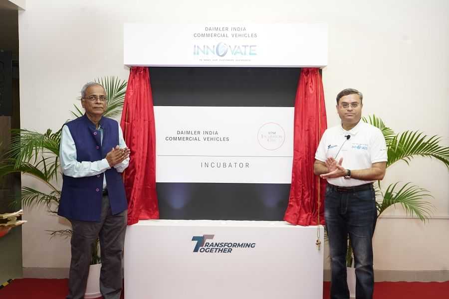 DICV Partners With IITMIC To Accelerate Future Mobility Solutions