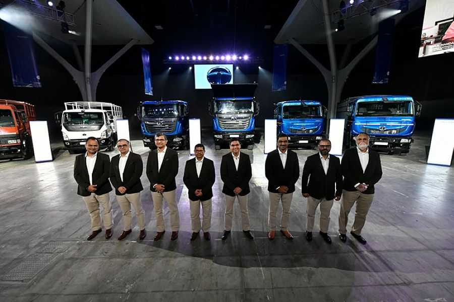 Tata Motors Mega Launch: India’s First Truck With ADAS Presented
