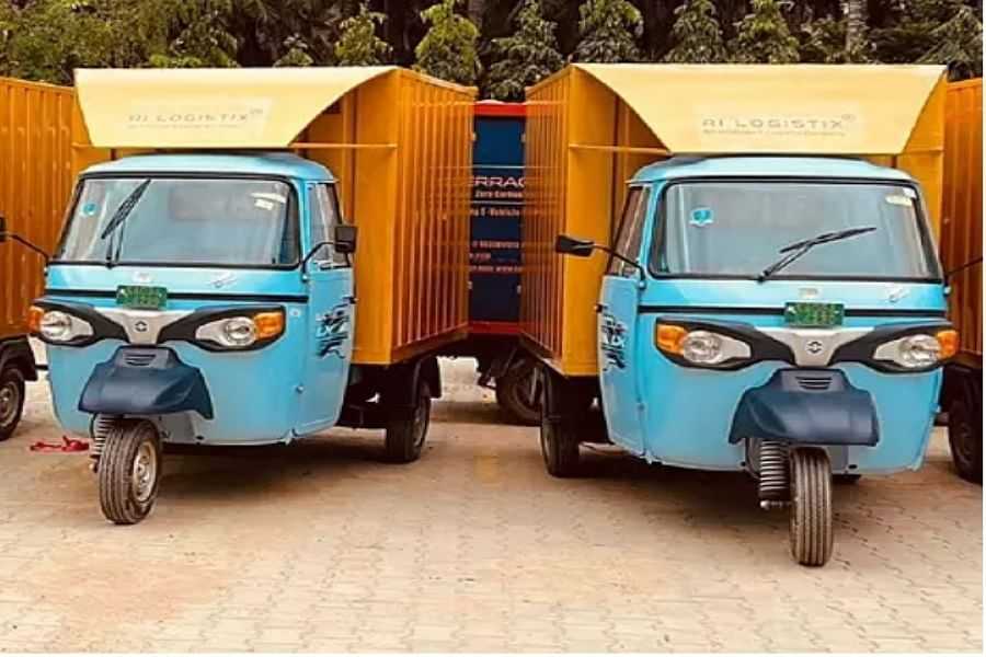 Sun Mobility And AI Logistix To Deploy 500 loaders And EVs