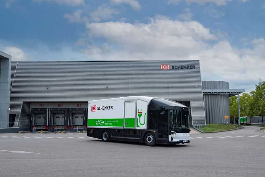 Volta Trucks Completes First Road Test Phase Of Its Zero Truck