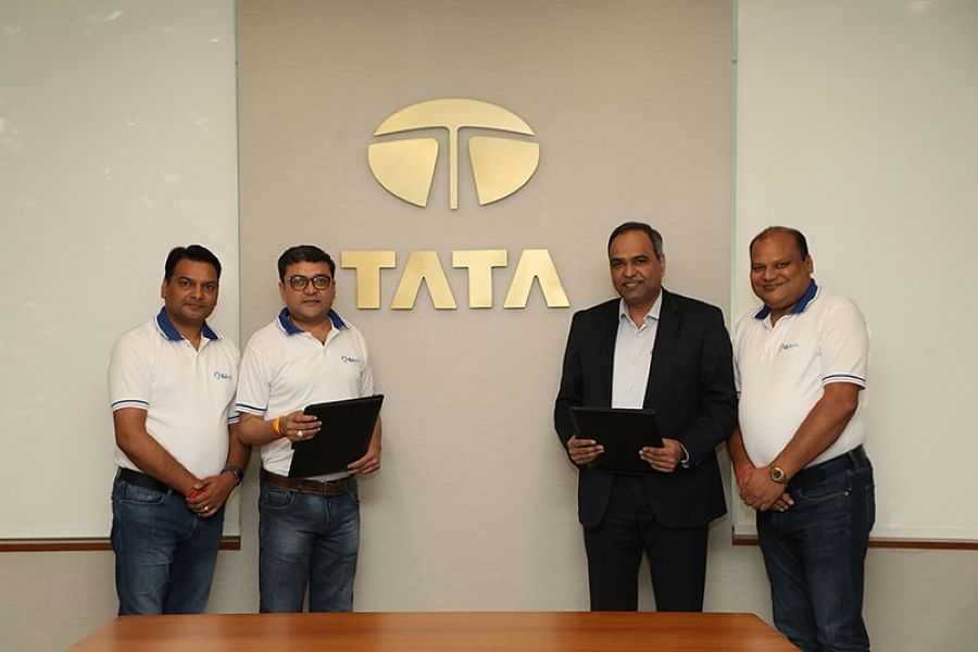 Recent News: Tata Motors To Deliver 2000 XPRES T EVs To Evera