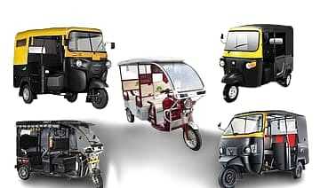 भारत में 5 सबसे अधिक बिकने वाले तिपहिया वाहन