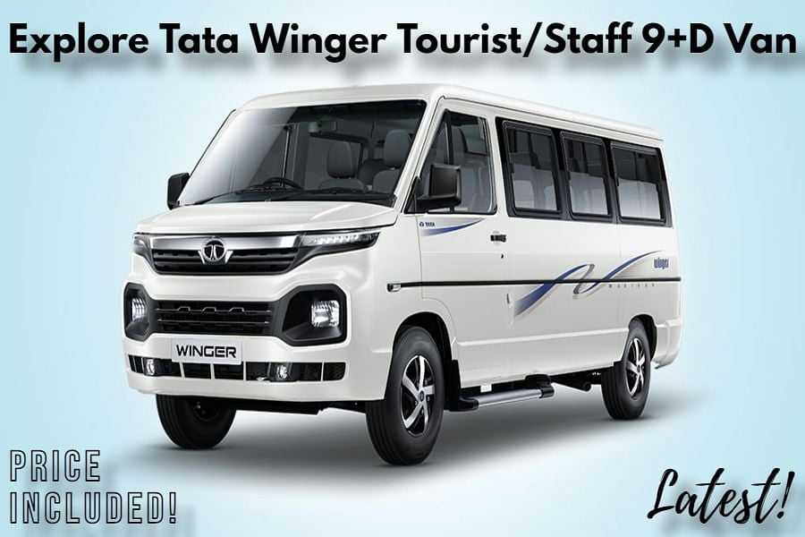 Tata Winger 9+D: Key Specs for Comfortable Group Travel