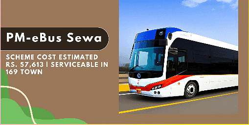 PM-eBus Sewa Scheme: Revolutionizing India's Urban Mobility