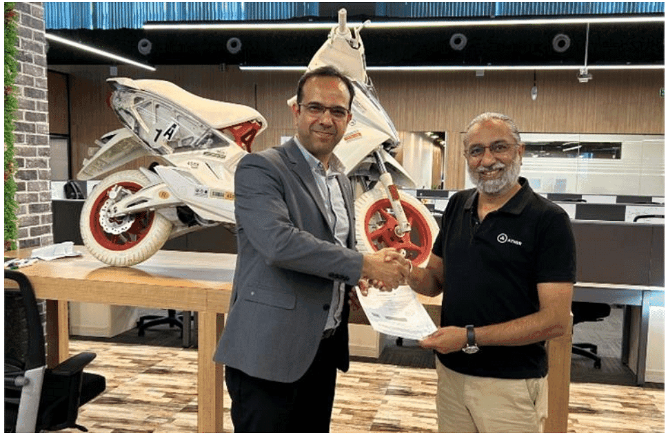 LAndT Finance partners with Ather Energy to offer up to 100% of loan-to-value (LTV) on EVs
