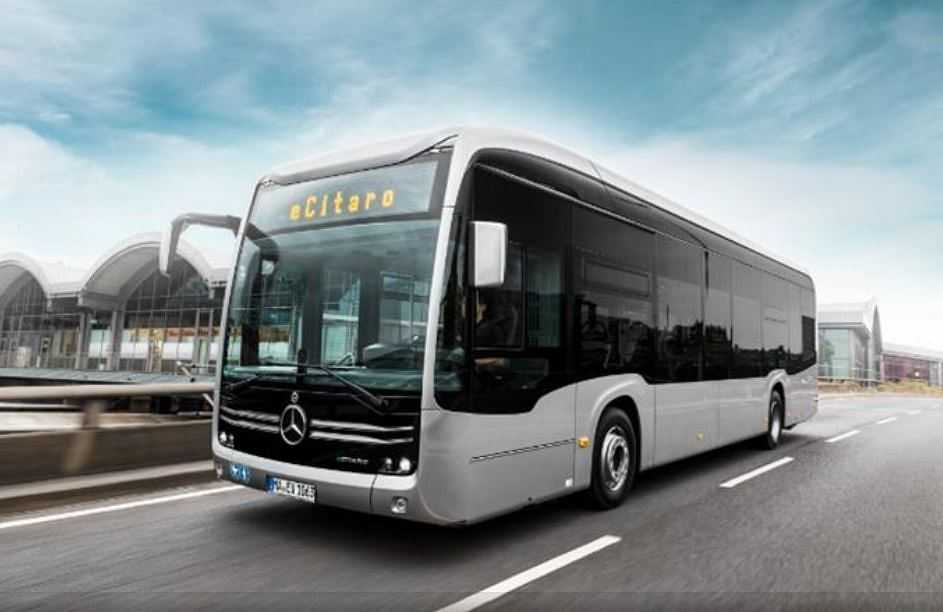 Daimler Buses and BMZ Poland partner for next-gen NMC4 electric bus batteries