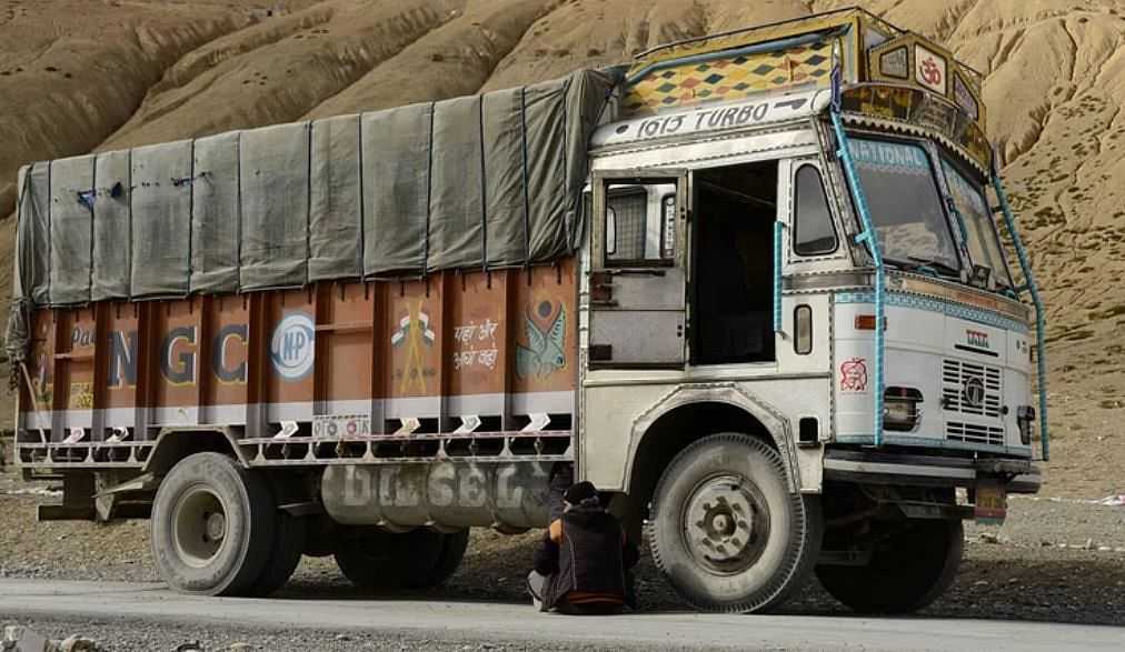 Truck Rentals surge in July ahead of festive season