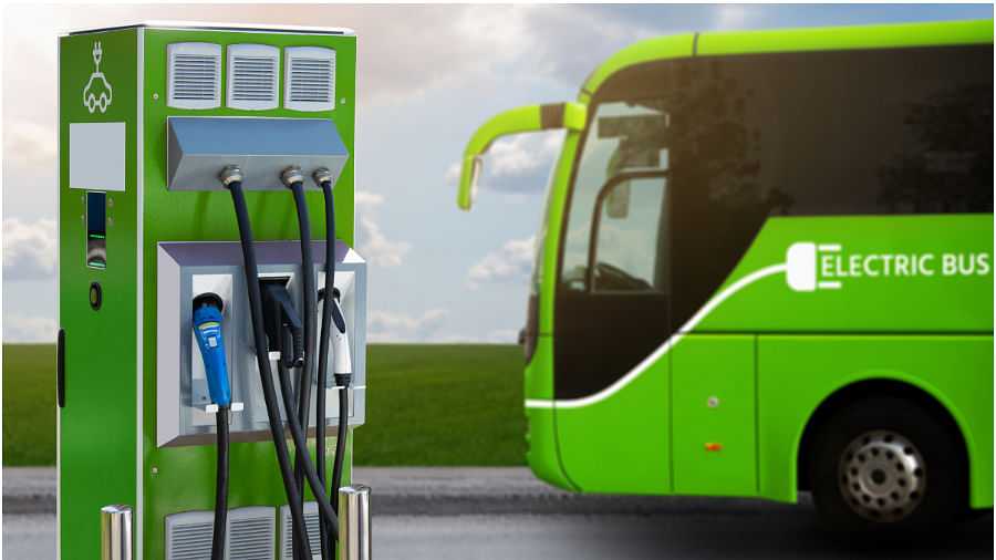 Centre's Mega Bus Mission: Rolling Out 100,000 Electric Buses in 65 Cities!