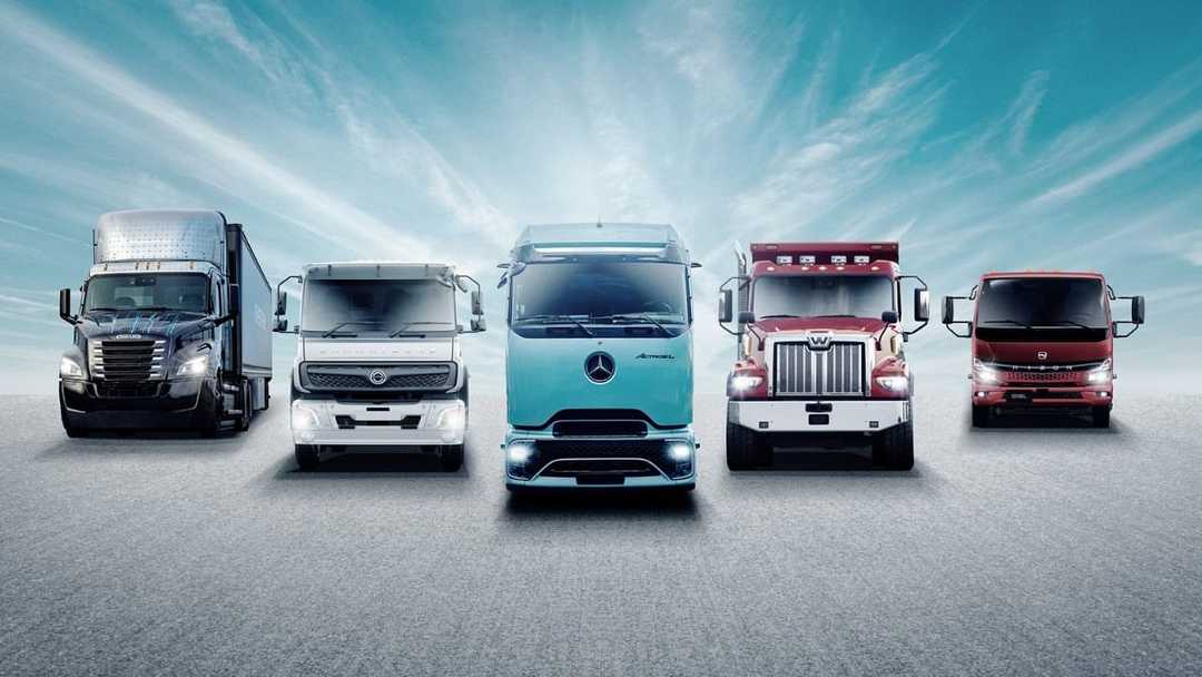 Daimler Truck Appoints Michael Moebius as President and Chief Procurement &amp; Supply Chain Officer of Daimler India Commercial Vehicles