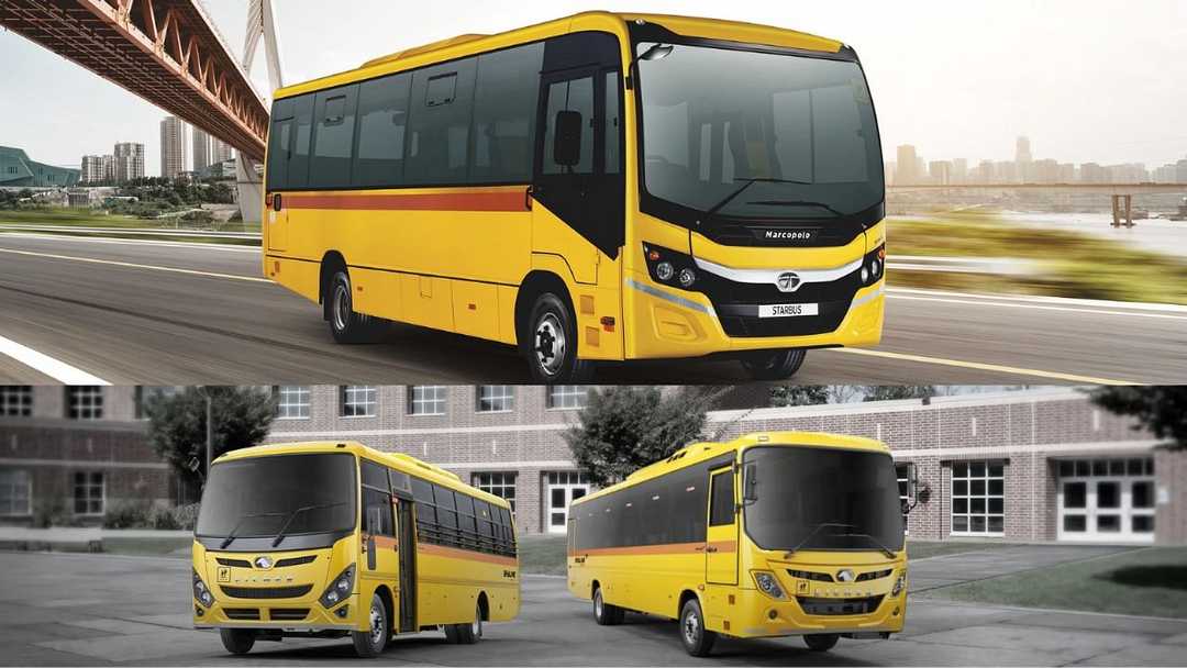 Tata School Buses vs Eicher School Buses: A Comprehensive Comparison