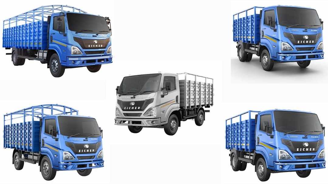 5 Best Eicher Trucks In India: Explore Their Efficiency And Power