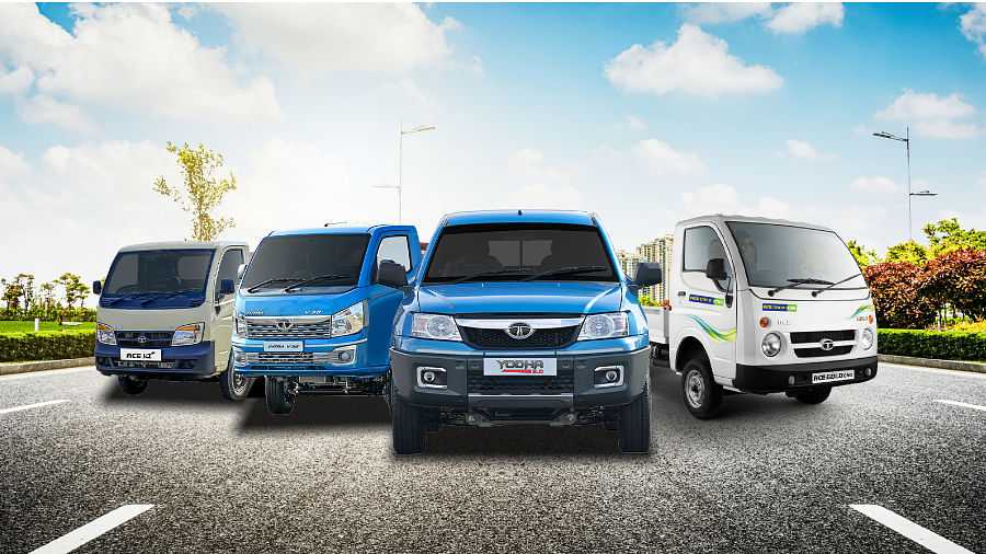 Top 5 Tata Mini Trucks & Pickups in India 2024: Price, Load Capacity & More
