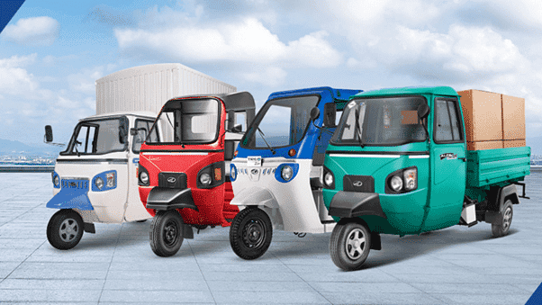Best Mahindra 3-Wheelers in 2025: Complete Overview of Mileage & Features