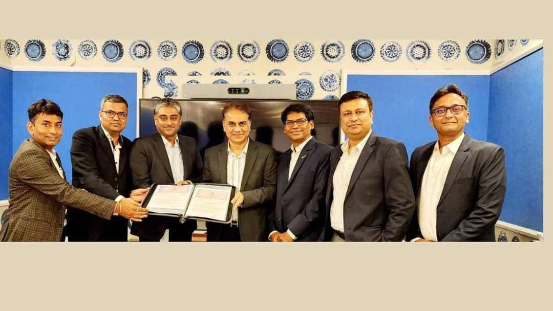 Daimler India Commercial Vehicles Joins Forces with Bajaj Finance to Revolutionize Commercial Vehicle Financing