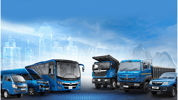 Tata Motors Reports 32,533 Commercial Vehicle Sales in February 2025
