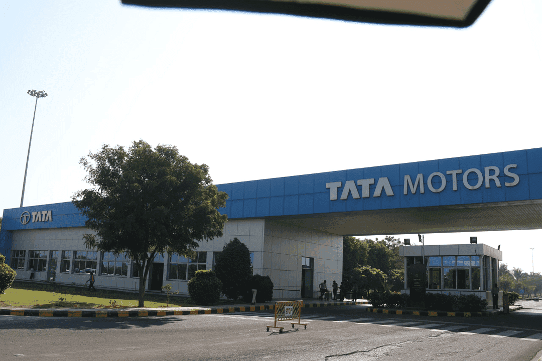 Tata Motors Q4 Profit Falls 51%: Company Turns Debt-Free