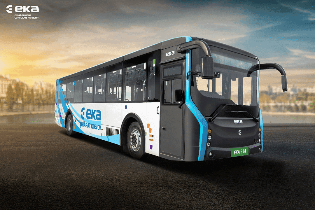 EKA Mobility to Deploy 750 Electric Buses in Andhra Pradesh