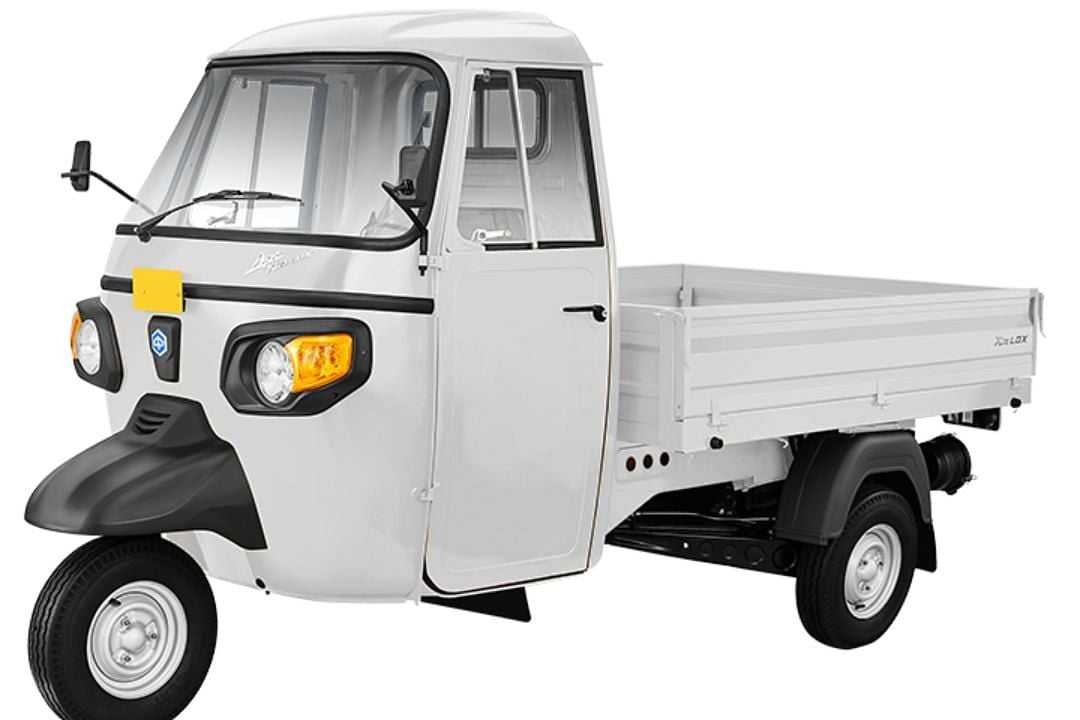 Piaggio Ape Xtra: Top Cargo 3-Wheeler for 2025?
