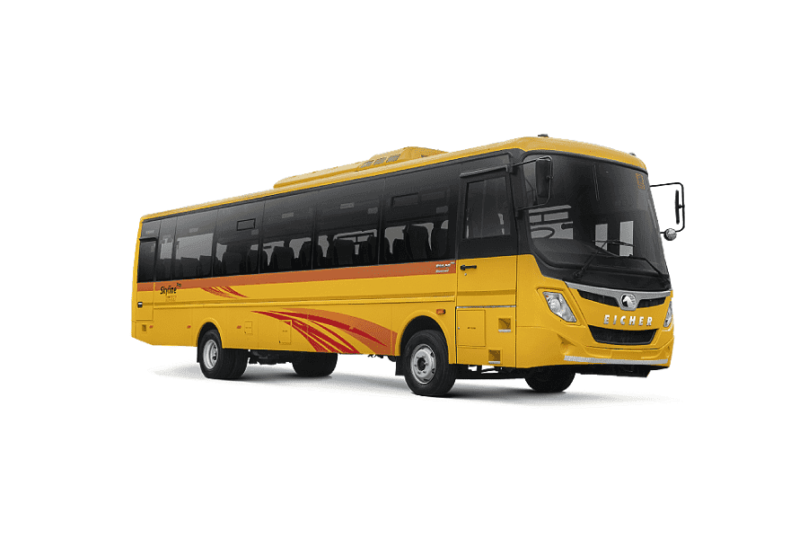 Eicher Skyline Pro School Buses: Safety and Innovation