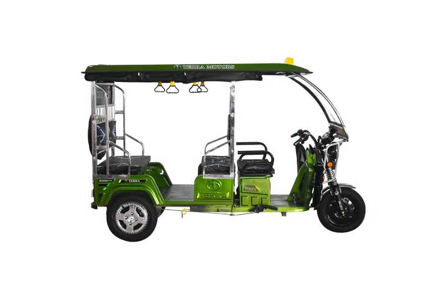 Terra Motors Targets 5–8% Market Share in L5 EV Segment