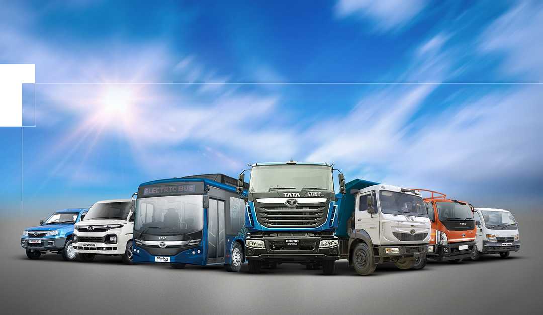 Tata Motors to Separate Commercial and Passenger Vehicle Divisions