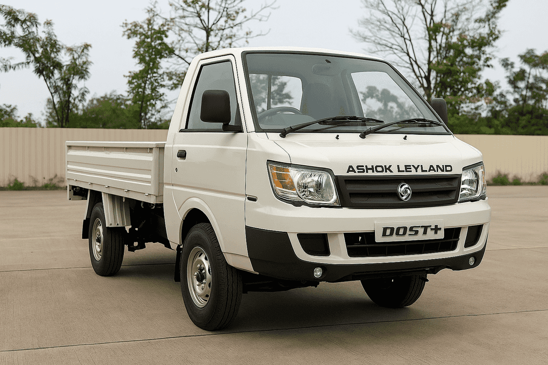 Ashok Leyland Dost+ Review: Is It India’s Most Reliable Pickup?