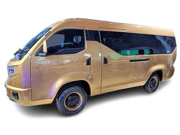 भारत में अशोक लीलैंड बड़ा दोस्त एक्सप्रेस बस की कीमत 2025