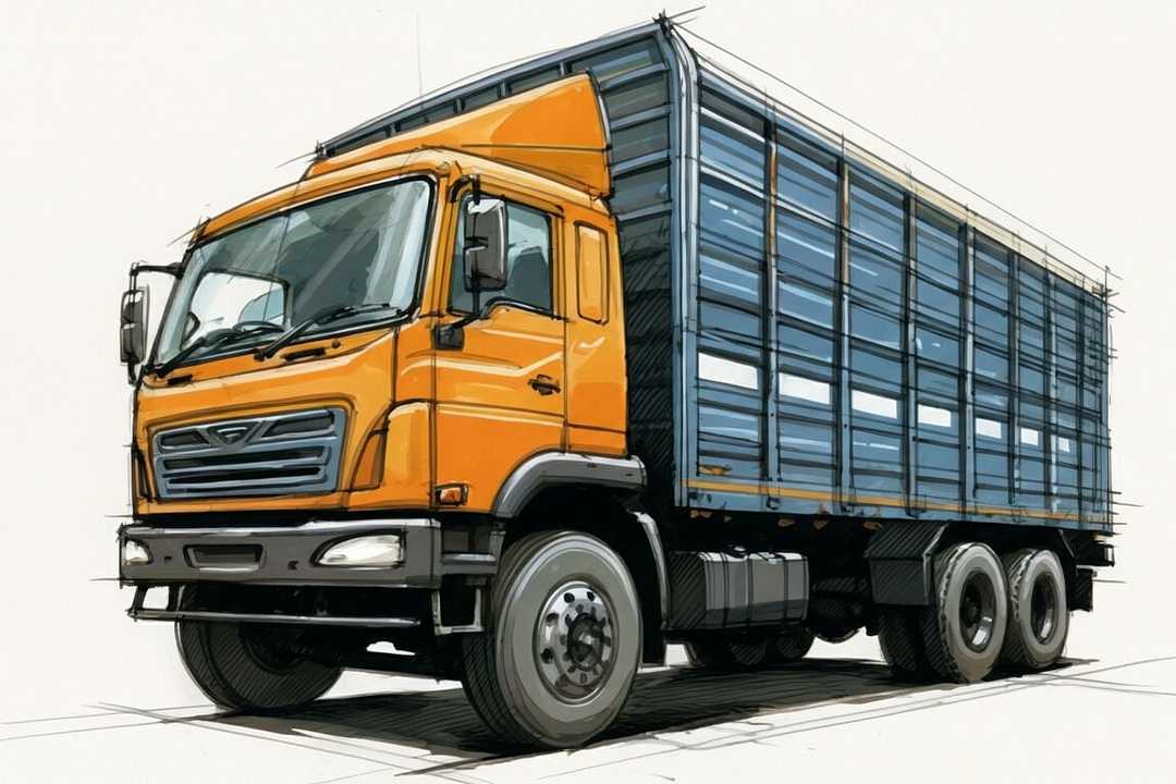 India’s Truck Applications: Engineering Meets Market Demand