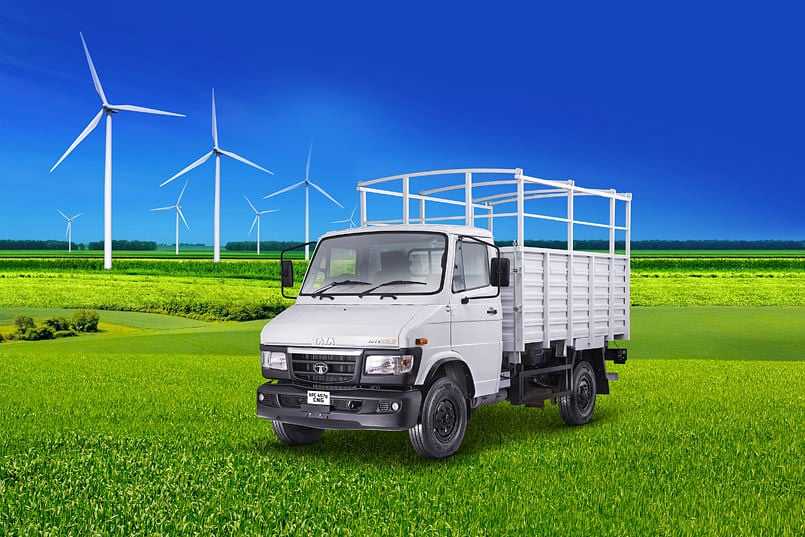 Tata 407: Trusted Workhorse for Small-Scale Logistics