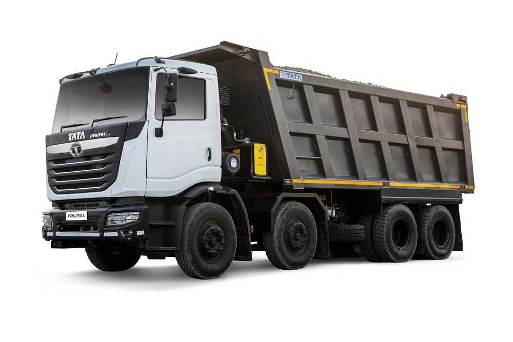 Tata Prima: The Ultimate Long-Haul Heavy-Duty Truck?