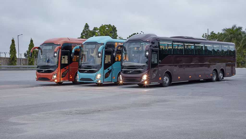 Volvo Buses Price in India: Cost Breakdown, Variants and Value for Money Explained 