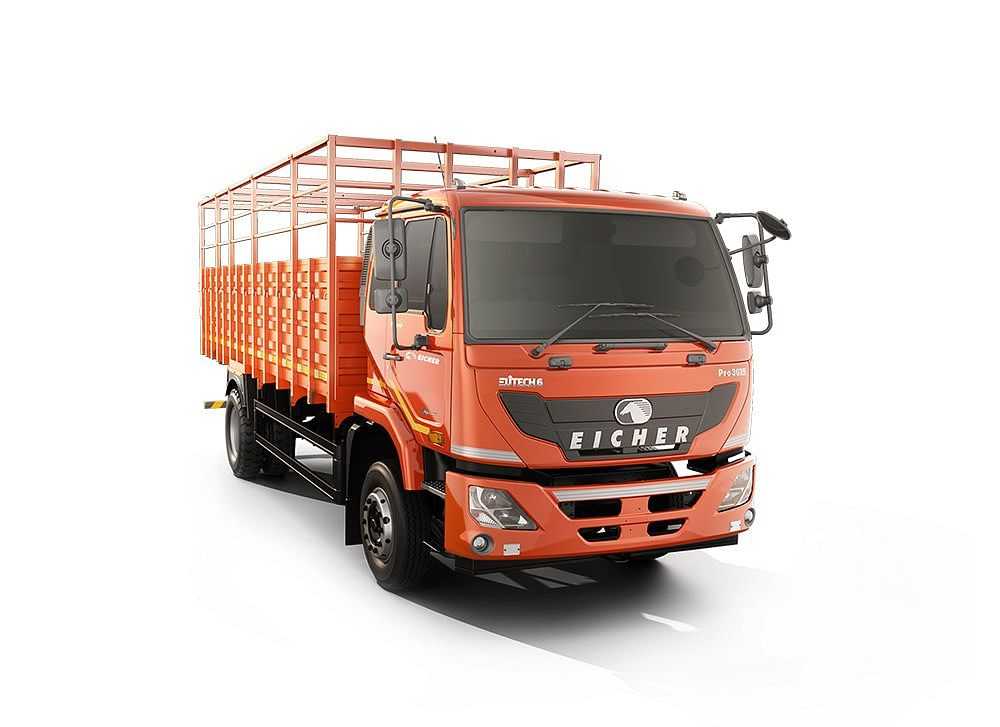 Eicher Pro 3015 for Long-Haul Transport: Fuel Economy and Maintenance Costs