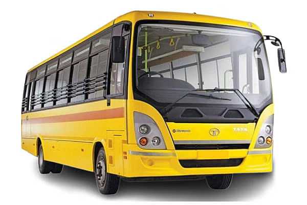 Tata LP 407 Bus: School and Staff Bus Review
