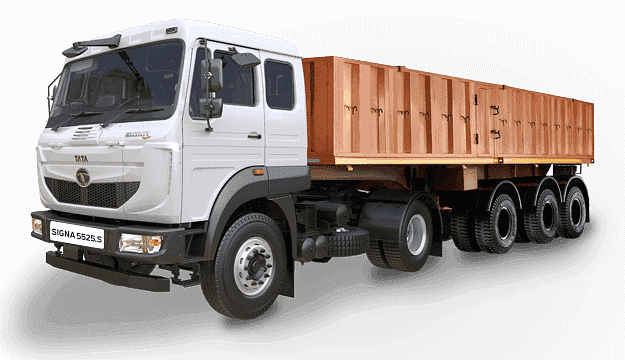 Tata Signa 5525.S Tractor: Features and Review