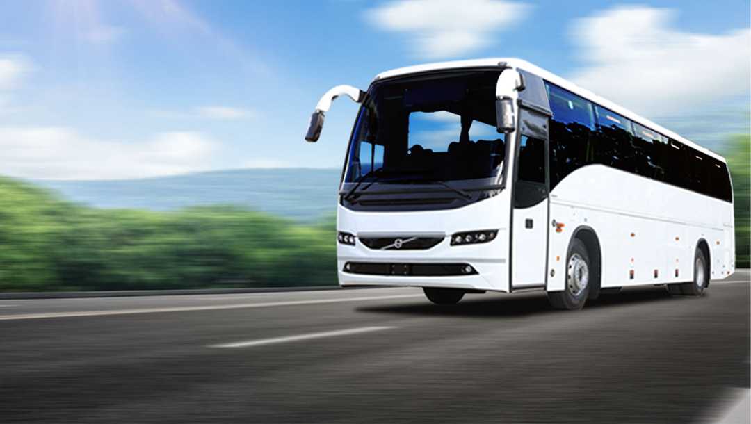 Volvo 9400 B8R Bus Review: Luxury Intercity Coach