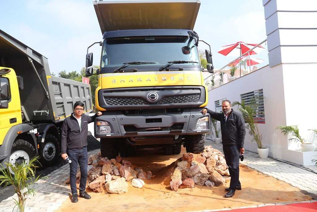 क्यों भारतबेन्ज़ तेज़ी से भारी-भरकम ट्रक क्षेत्र में पकड़ बना रहा है