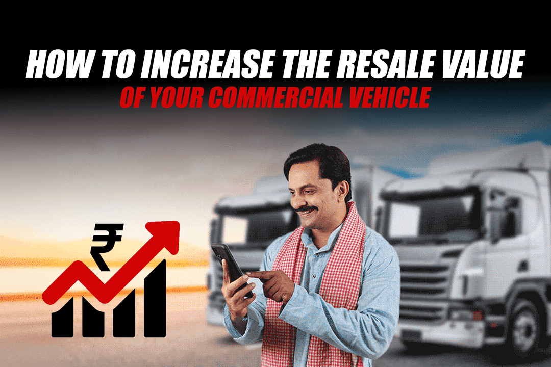 How to Increase the Resale Value of Your Commercial Vehicle
