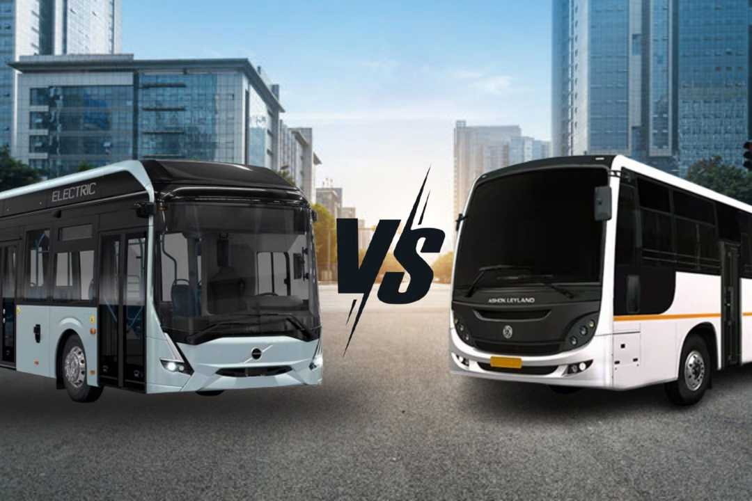 Electric vs Diesel Buses: What Makes More Sense for Cities?