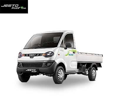 Mahindra Jeeto Plus CNG: Low Running Cost, High Profit Vehicle?