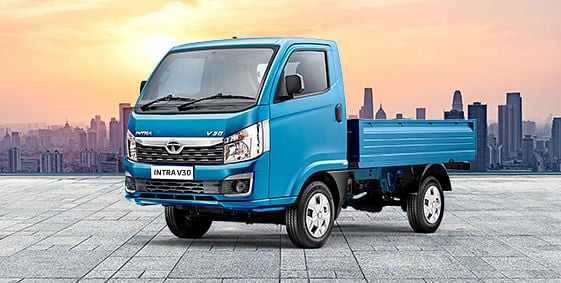टाटा इन्ट्रा V30: क्या 2025 के लिए शहरी माल ढुलाई का नया मजबूत साथी?