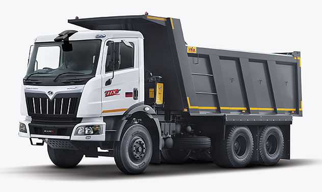 Mahindra Blazo X 28: Fuel Efficiency Meets Power