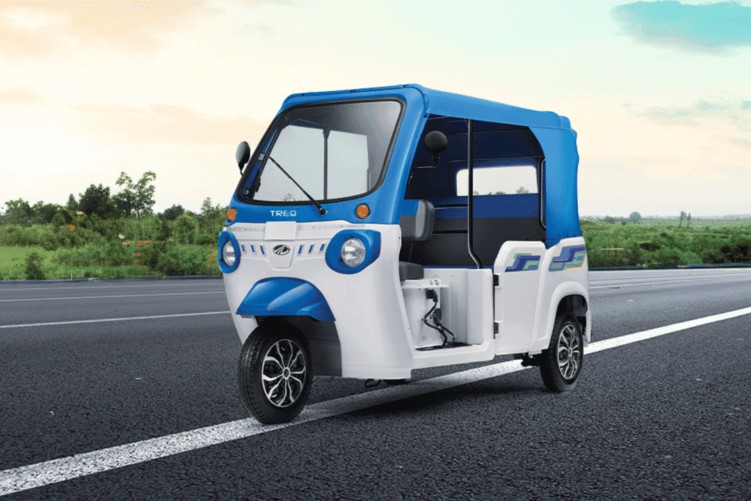 Mahindra’s Electric Charge: Leading the EV Commercial Vehicle Race in FY26