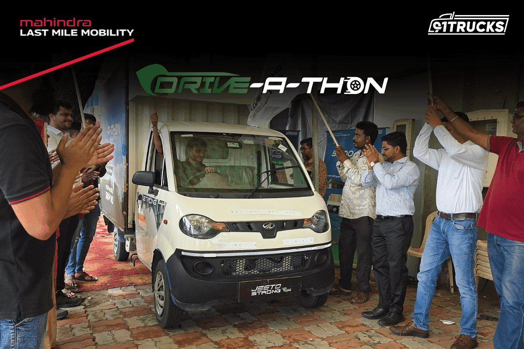 Drive-a-thon Day 6: Strong Interest and Bookings in Ahmedabad