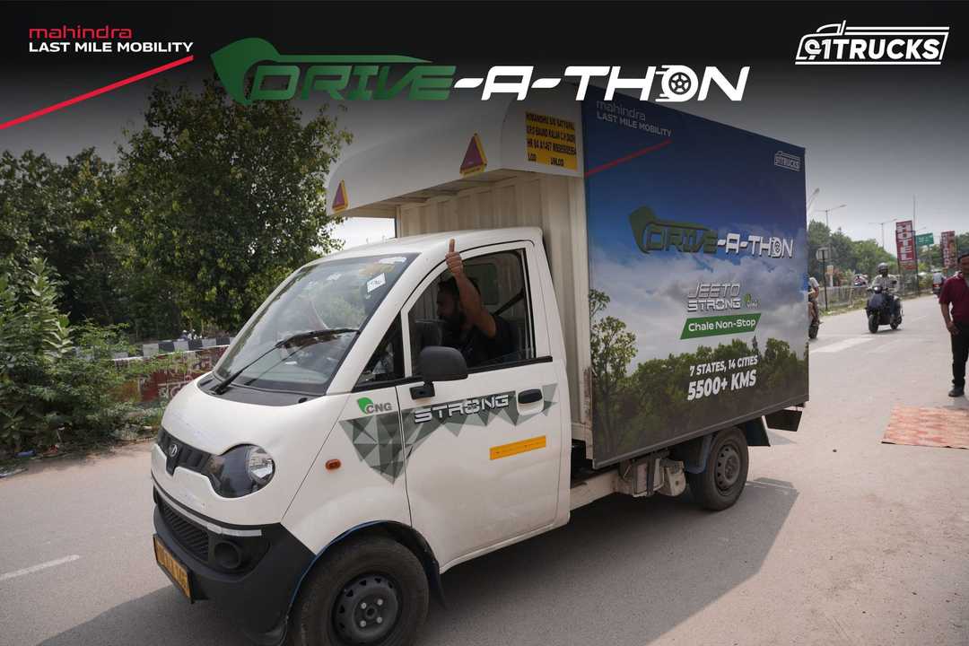 Drive-a-thon Day 3: Lucknow Keeps the Momentum Alive